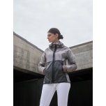 CLEAR WATERPROOF JACKET