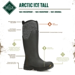 Arctic ICE Tall - AG Female