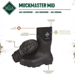 Muckmaster Mid