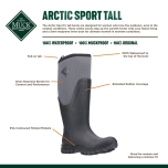 Arctic Sport II Tall