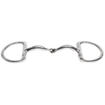 D-rõngaga suuline Curved