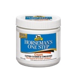 Horseman´s One Step  2in1 (naha puhastus + hooldus)