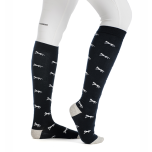 Ratsapõlvikud Signature Horse Knee Socks suurus 36-40