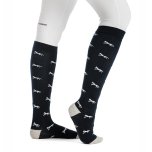 Ratsapõlvikud Signature Horse Knee Socks suurus 36-40